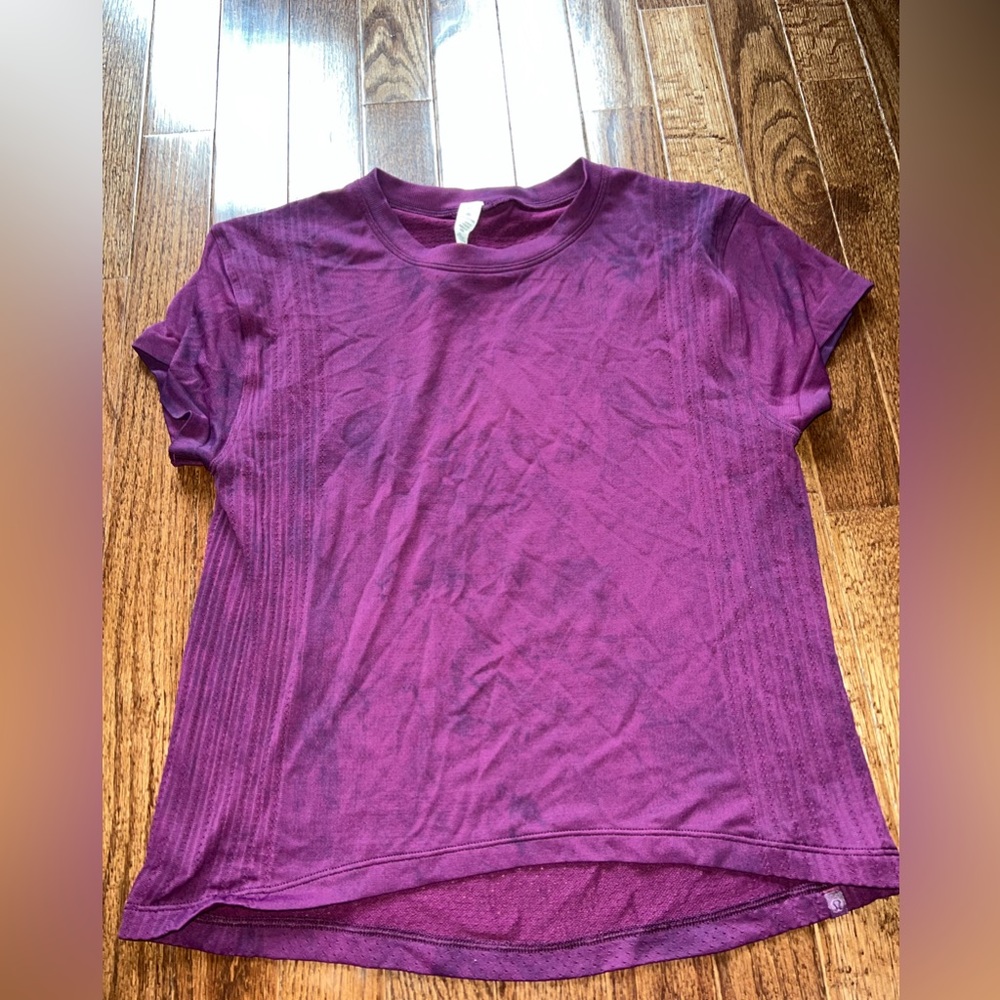Lululemon loose shirt